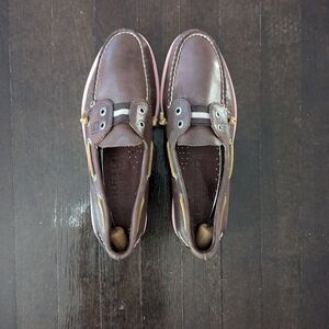 Sperry no lace boat shoes